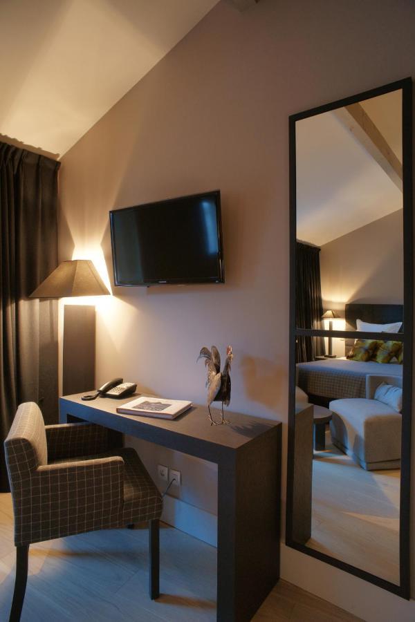 Hotel & Spa L'Alta Peyra Saint-Vérand Εξωτερικό φωτογραφία