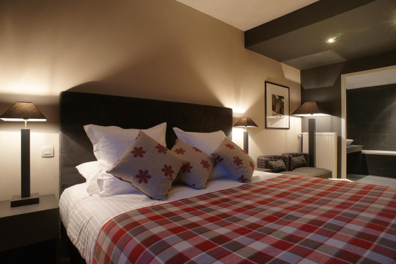 Hotel & Spa L'Alta Peyra Saint-Vérand Εξωτερικό φωτογραφία