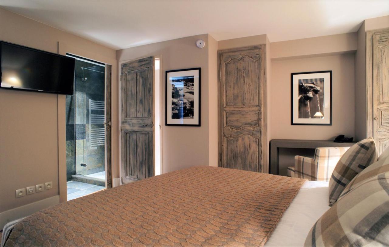 Hotel & Spa L'Alta Peyra Saint-Vérand Εξωτερικό φωτογραφία