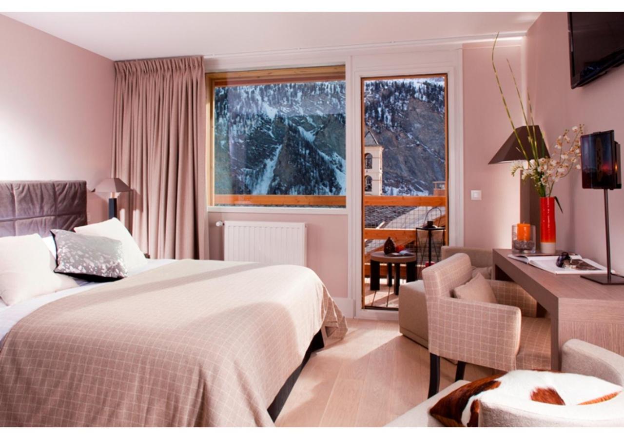 Hotel & Spa L'Alta Peyra Saint-Vérand Εξωτερικό φωτογραφία