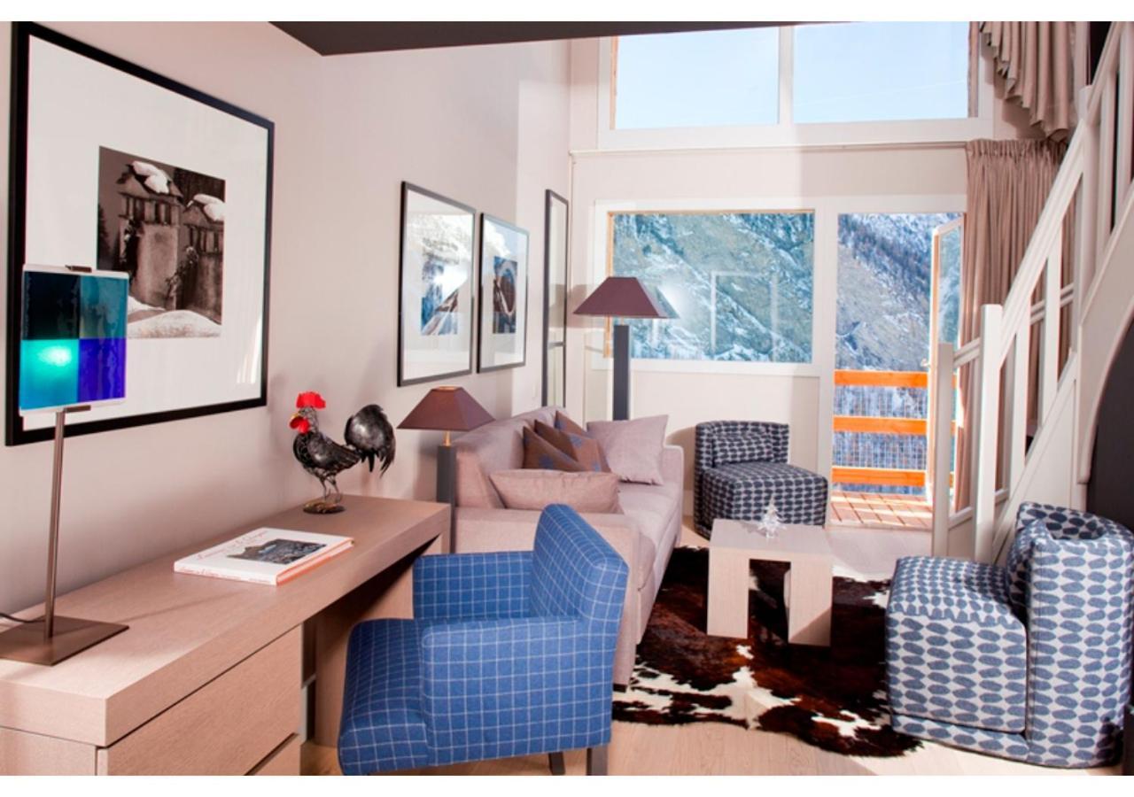 Hotel & Spa L'Alta Peyra Saint-Vérand Εξωτερικό φωτογραφία