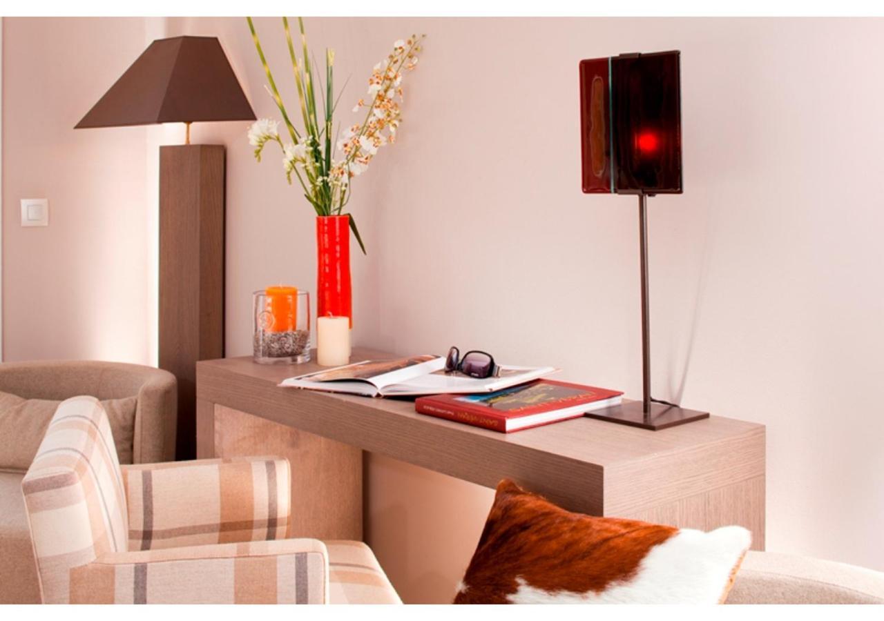 Hotel & Spa L'Alta Peyra Saint-Vérand Εξωτερικό φωτογραφία