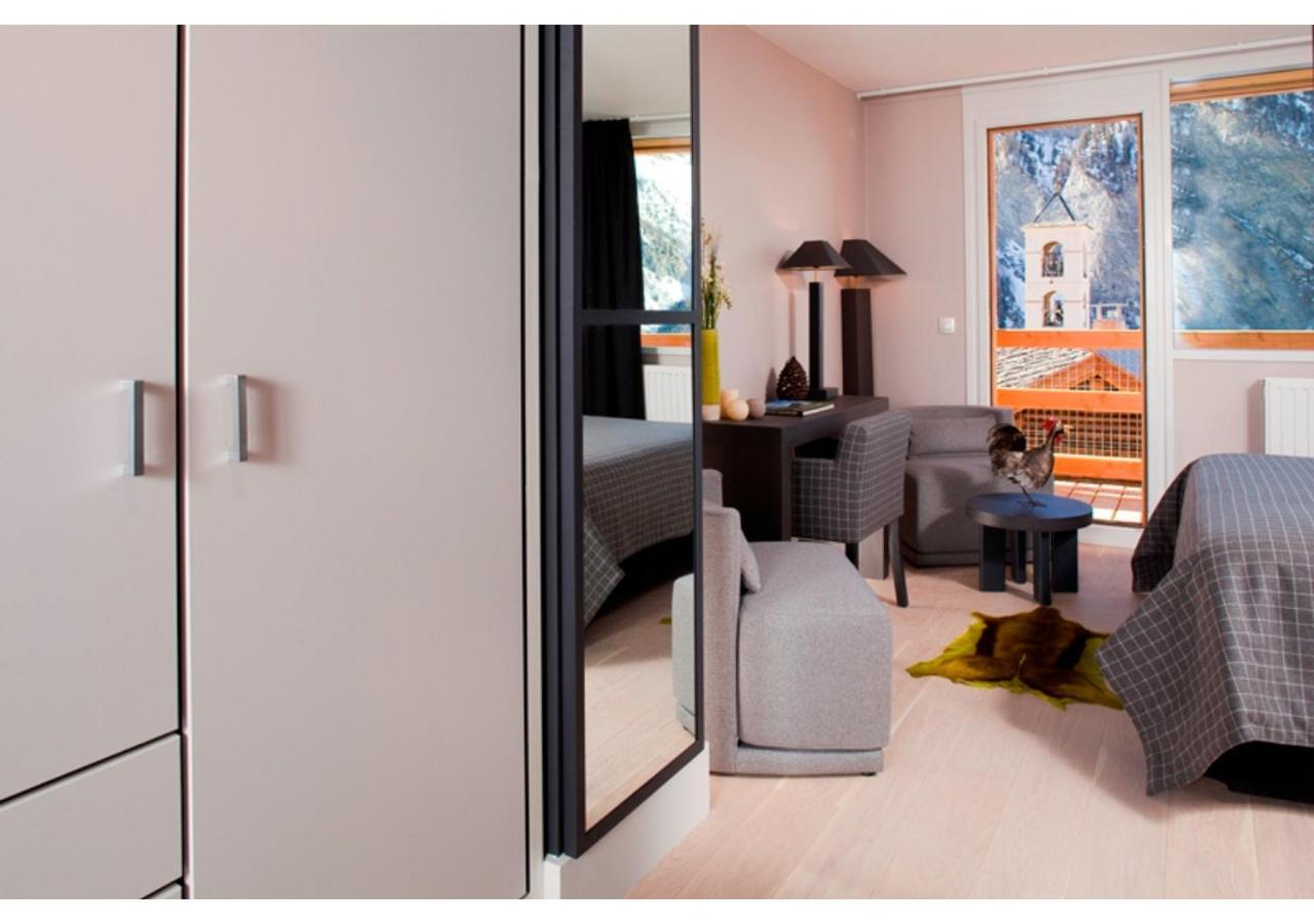 Hotel & Spa L'Alta Peyra Saint-Vérand Εξωτερικό φωτογραφία