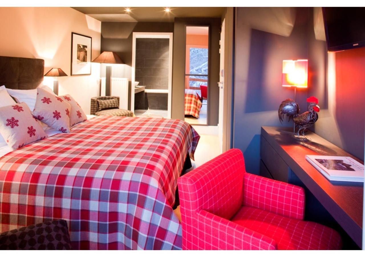 Hotel & Spa L'Alta Peyra Saint-Vérand Εξωτερικό φωτογραφία