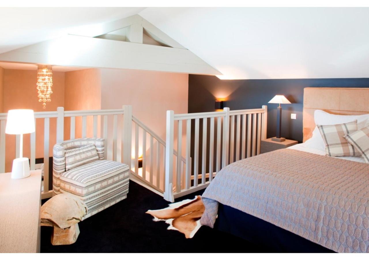 Hotel & Spa L'Alta Peyra Saint-Vérand Εξωτερικό φωτογραφία
