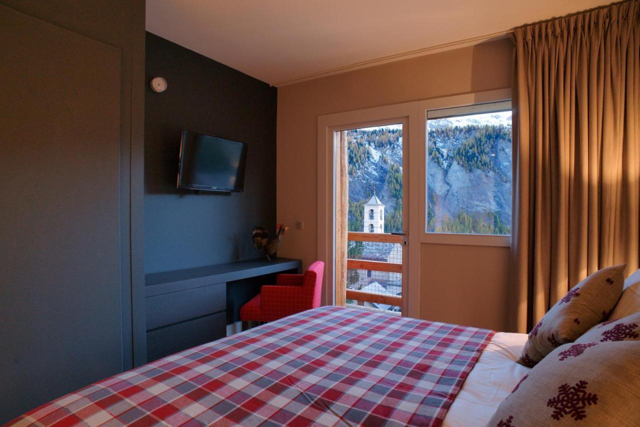 Hotel & Spa L'Alta Peyra Saint-Vérand Εξωτερικό φωτογραφία