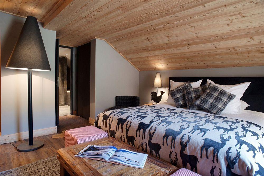 Hotel & Spa L'Alta Peyra Saint-Vérand Εξωτερικό φωτογραφία