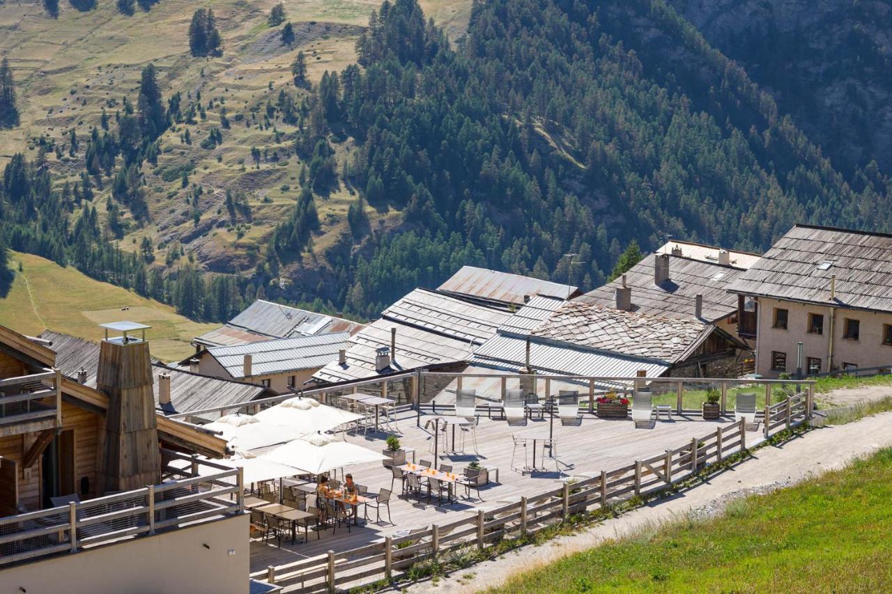 Hotel & Spa L'Alta Peyra Saint-Vérand Εξωτερικό φωτογραφία