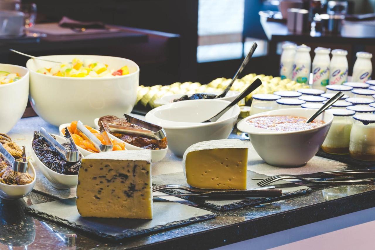 Hotel & Spa L'Alta Peyra Saint-Vérand Εξωτερικό φωτογραφία