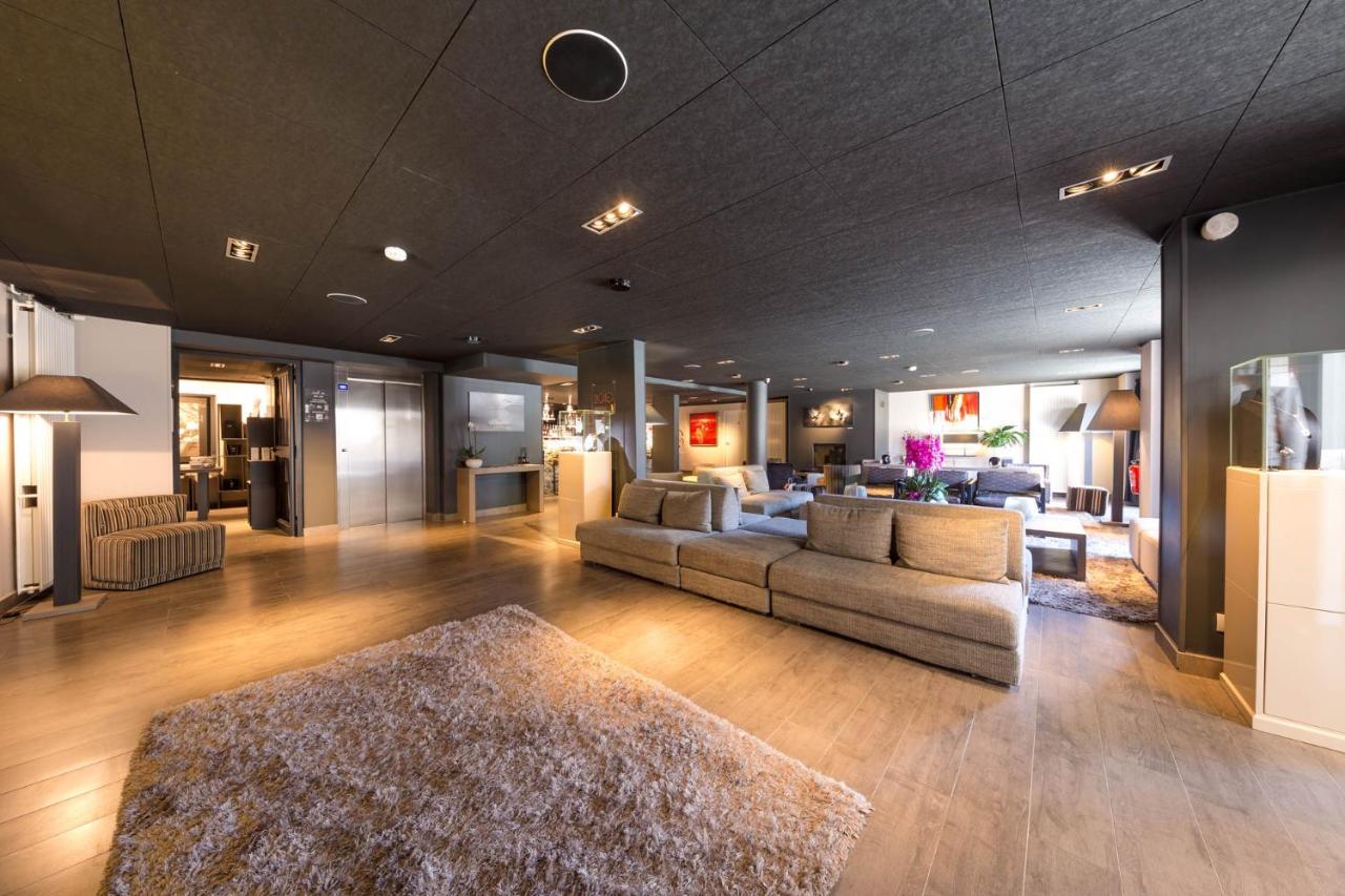 Hotel & Spa L'Alta Peyra Saint-Vérand Εξωτερικό φωτογραφία