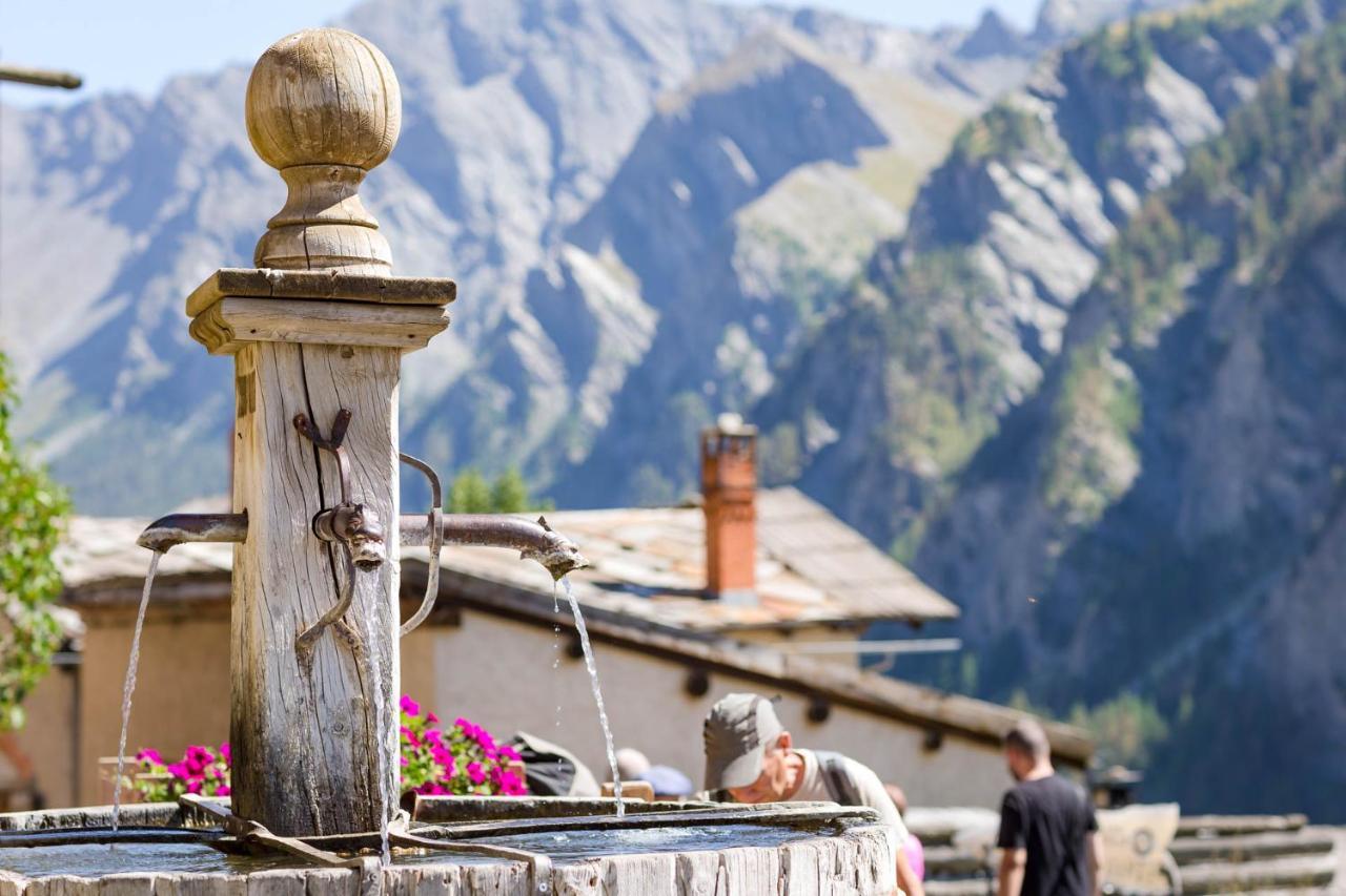 Hotel & Spa L'Alta Peyra Saint-Vérand Εξωτερικό φωτογραφία