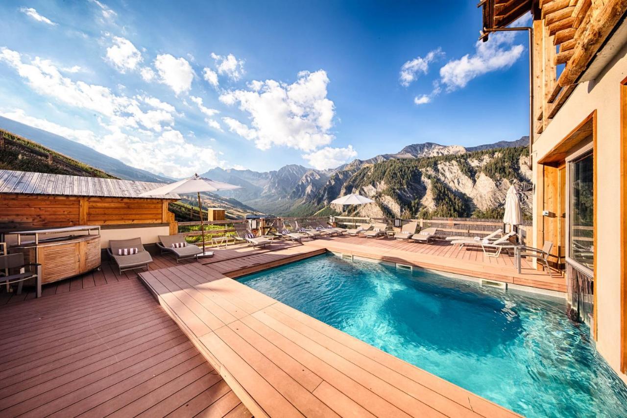 Hotel & Spa L'Alta Peyra Saint-Vérand Εξωτερικό φωτογραφία