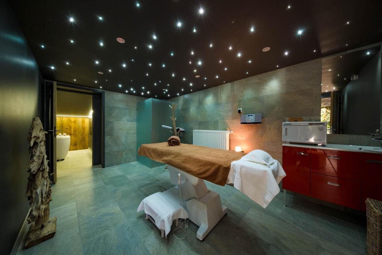 Hotel & Spa L'Alta Peyra Saint-Vérand Εξωτερικό φωτογραφία