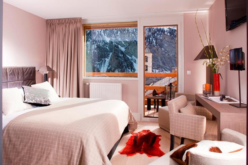 Hotel & Spa L'Alta Peyra Saint-Vérand Εξωτερικό φωτογραφία
