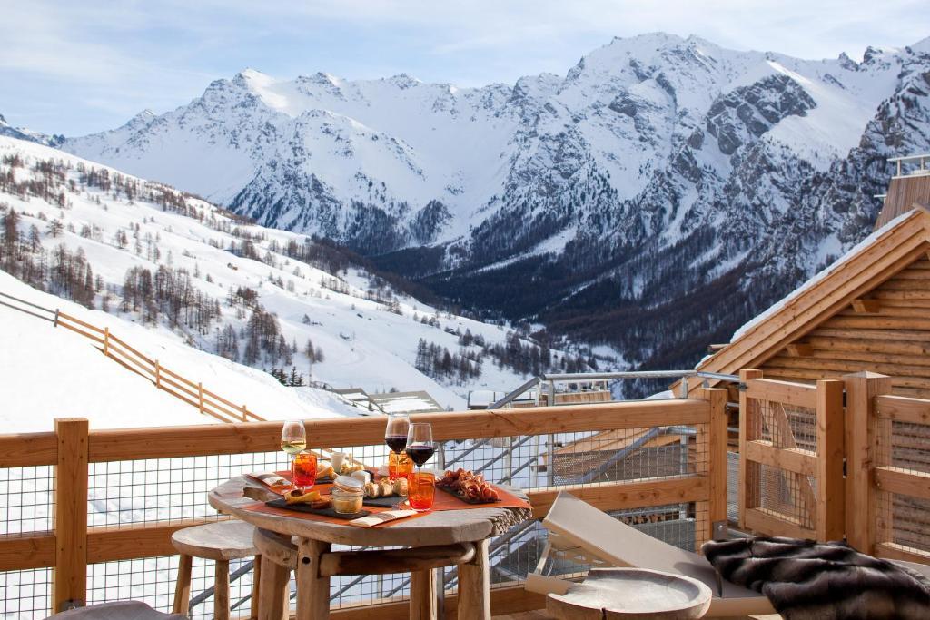 Hotel & Spa L'Alta Peyra Saint-Vérand Εξωτερικό φωτογραφία