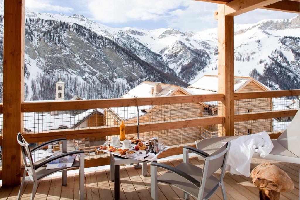 Hotel & Spa L'Alta Peyra Saint-Vérand Εξωτερικό φωτογραφία