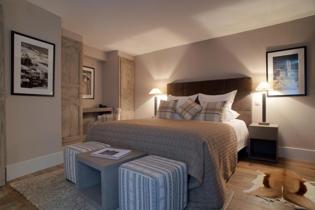 Hotel & Spa L'Alta Peyra Saint-Vérand Δωμάτιο φωτογραφία