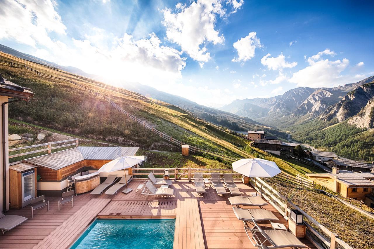 Hotel & Spa L'Alta Peyra Saint-Vérand Εξωτερικό φωτογραφία