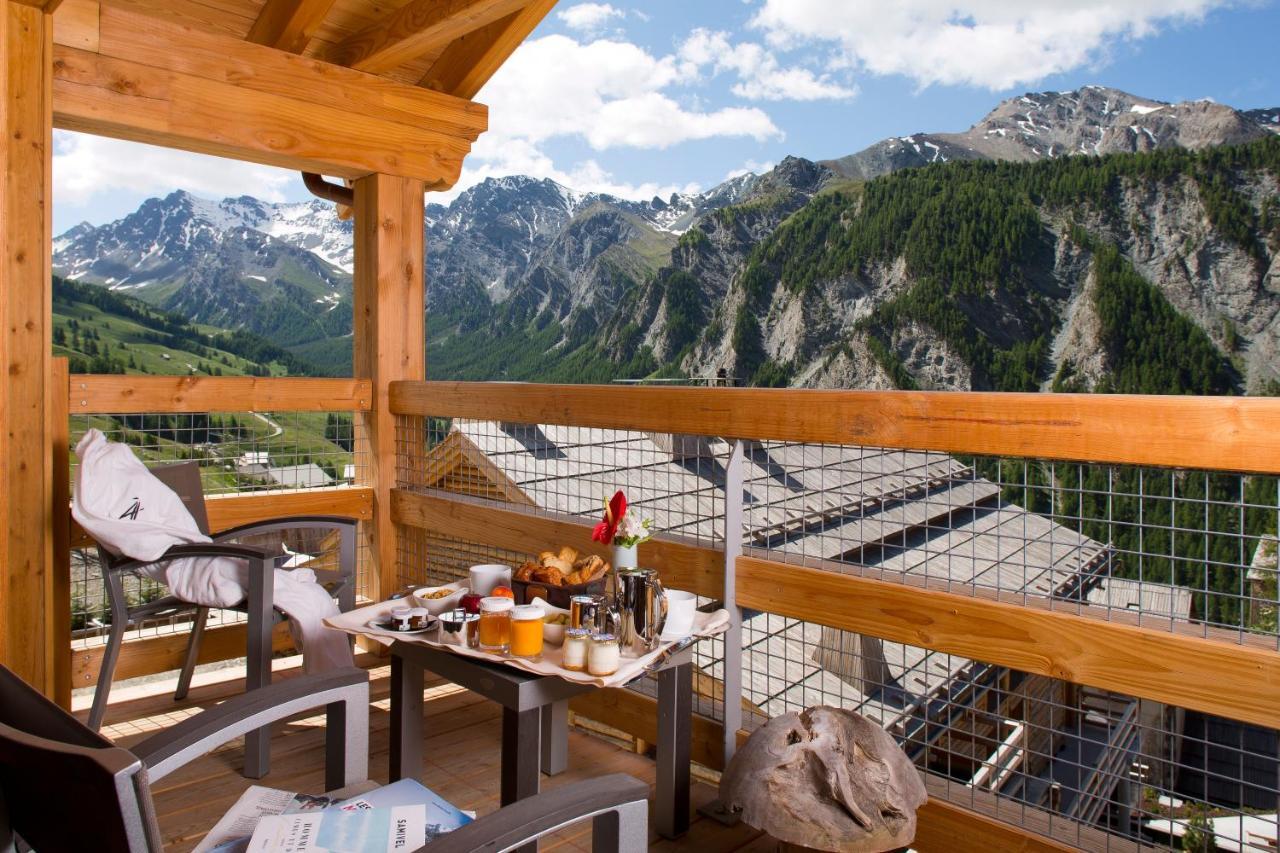 Hotel & Spa L'Alta Peyra Saint-Vérand Εξωτερικό φωτογραφία
