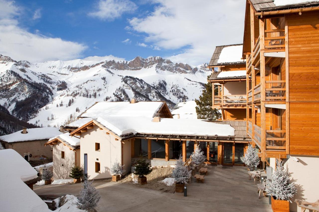 Hotel & Spa L'Alta Peyra Saint-Vérand Εξωτερικό φωτογραφία