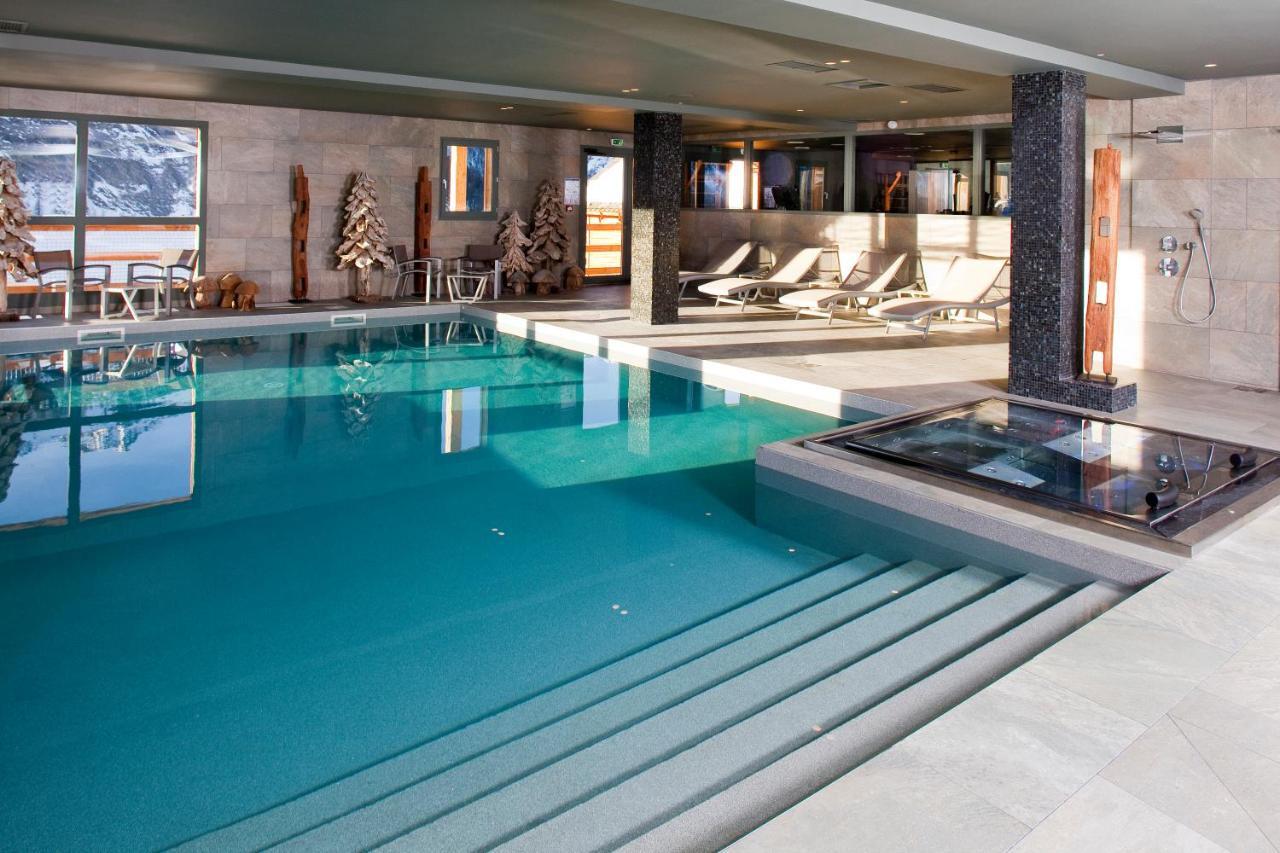 Hotel & Spa L'Alta Peyra Saint-Vérand Εξωτερικό φωτογραφία