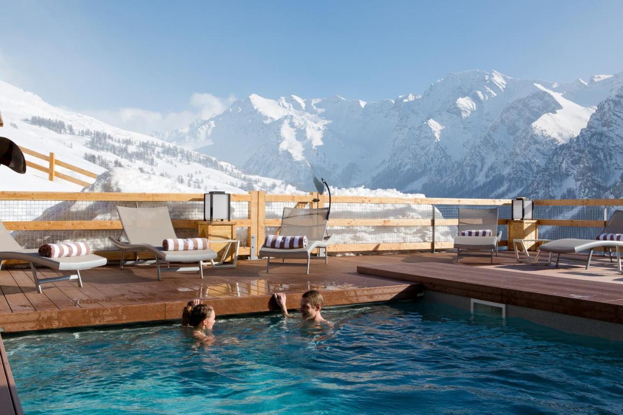 Hotel & Spa L'Alta Peyra Saint-Vérand Εξωτερικό φωτογραφία
